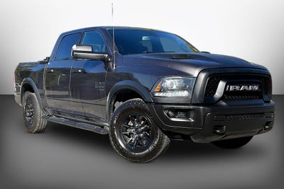 2023 RAM 1500 Classic Warlock