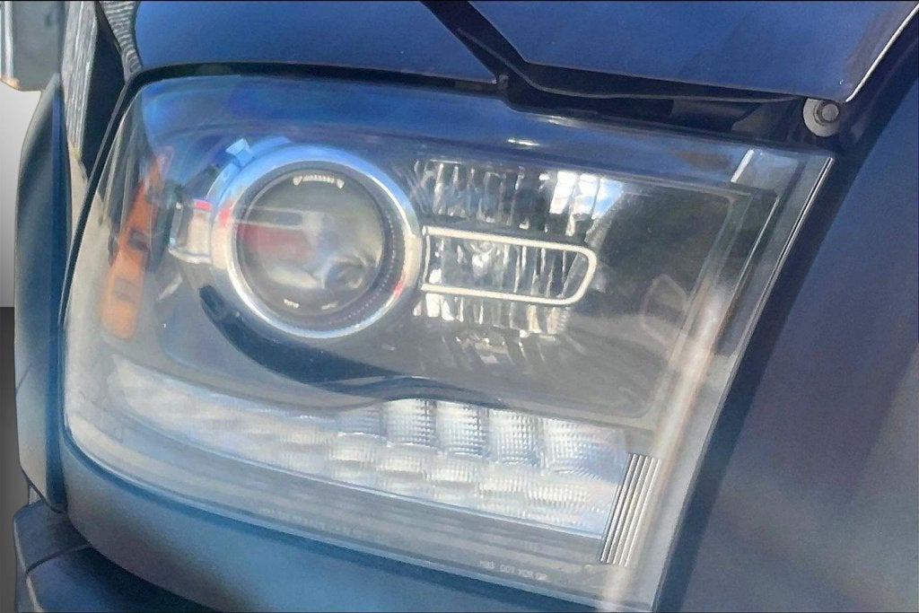 2023 RAM 1500 Classic Warlock