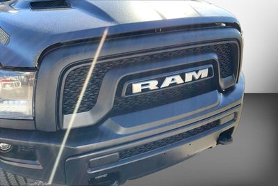 2023 RAM 1500 Classic Warlock