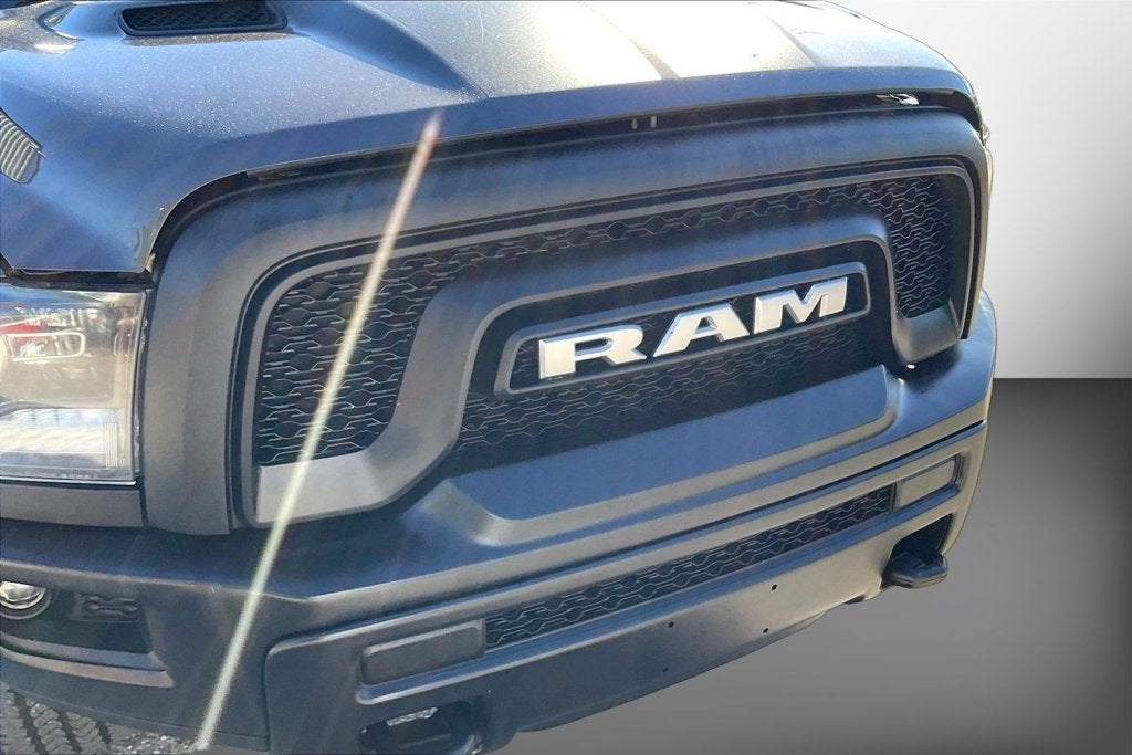 2023 RAM 1500 Classic Warlock