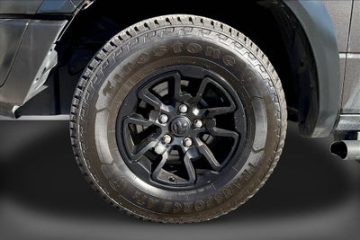 2023 RAM 1500 Classic Warlock