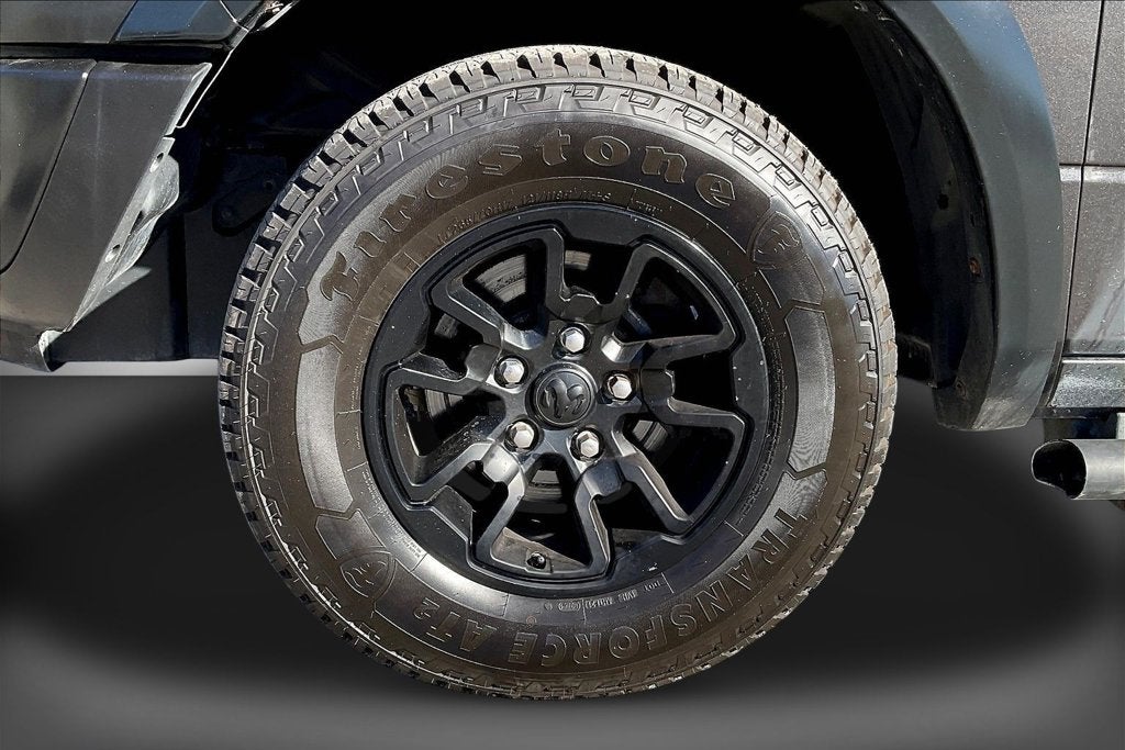 2023 RAM 1500 Classic Warlock
