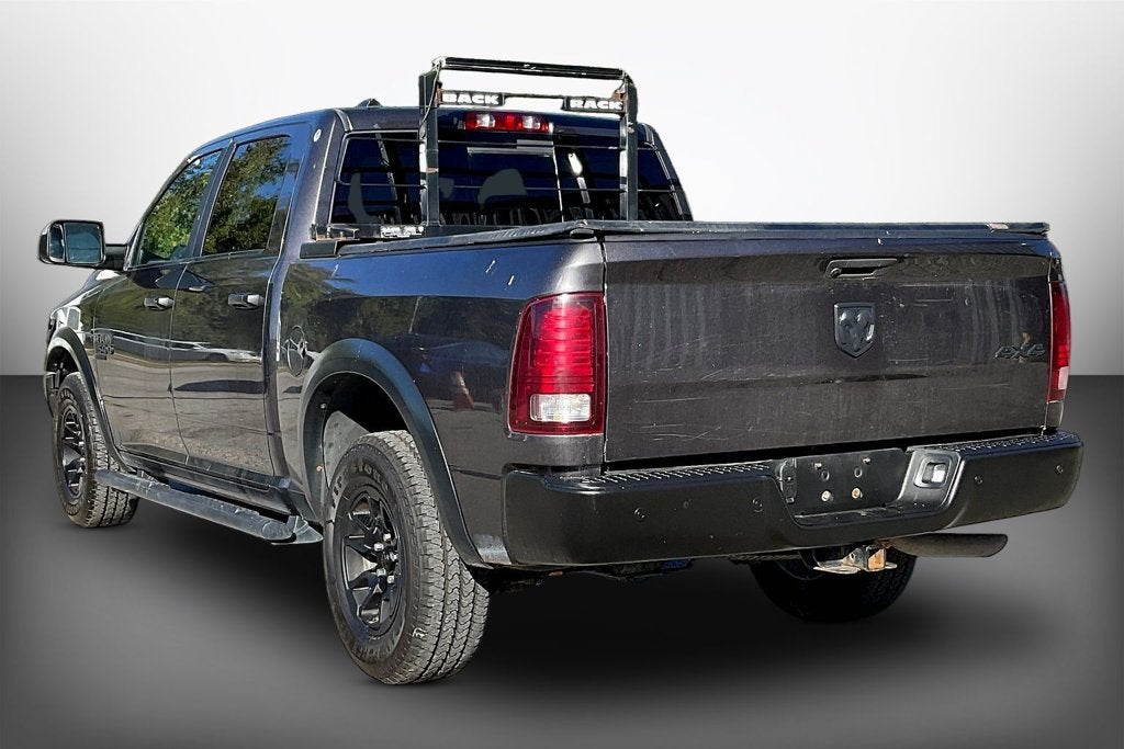 2023 RAM 1500 Classic Warlock