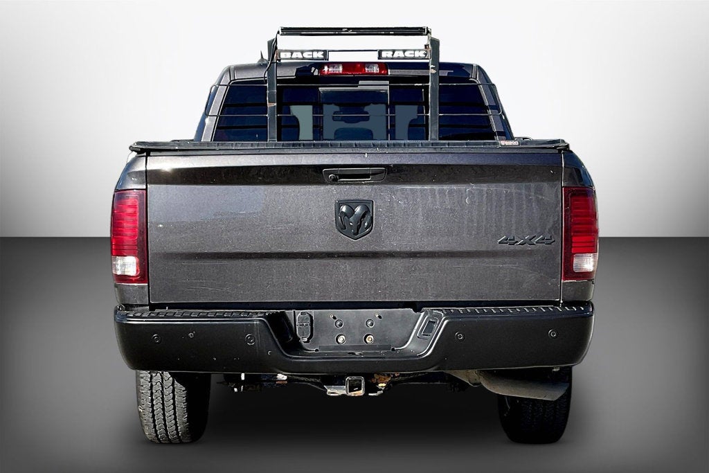 2023 RAM 1500 Classic Warlock