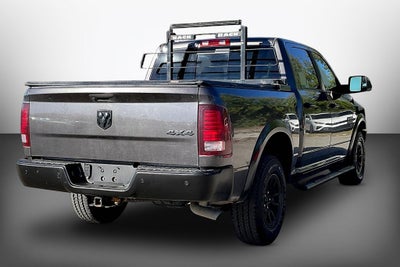 2023 RAM 1500 Classic Warlock