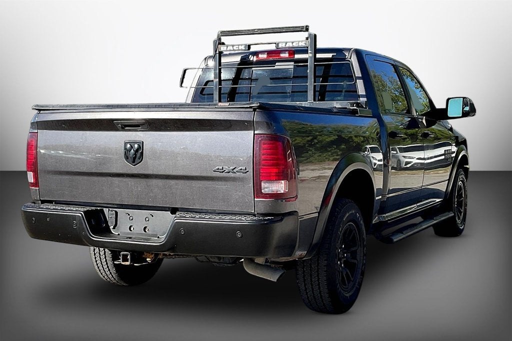 2023 RAM 1500 Classic Warlock