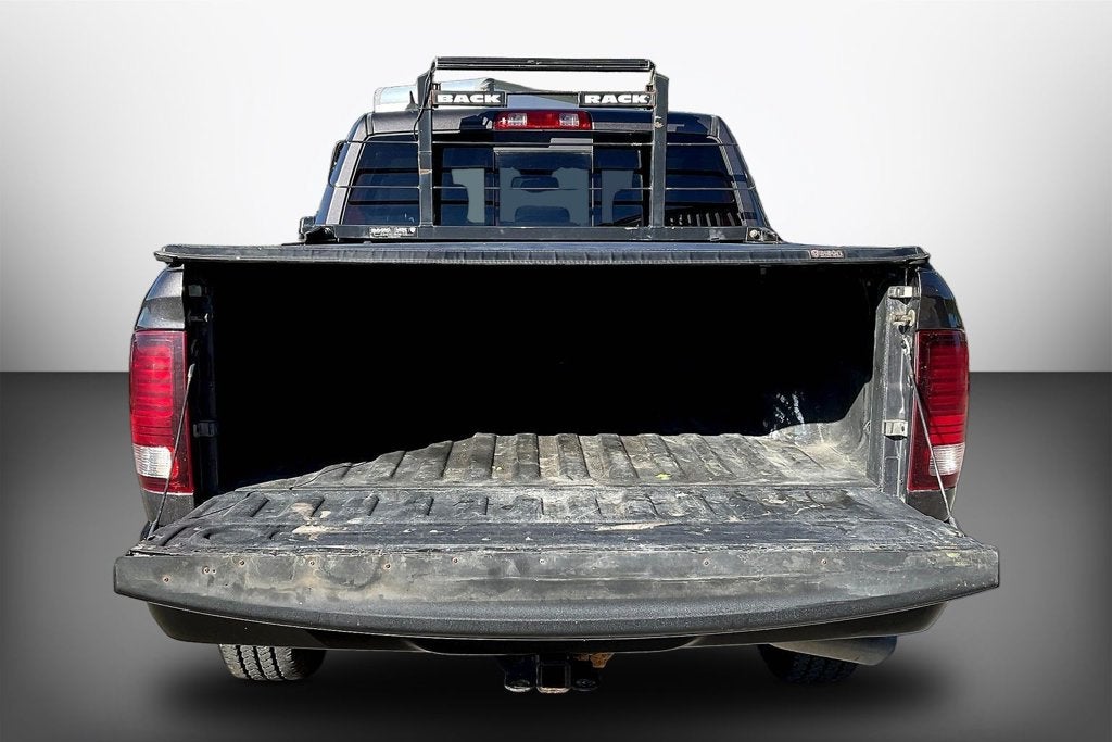 2023 RAM 1500 Classic Warlock