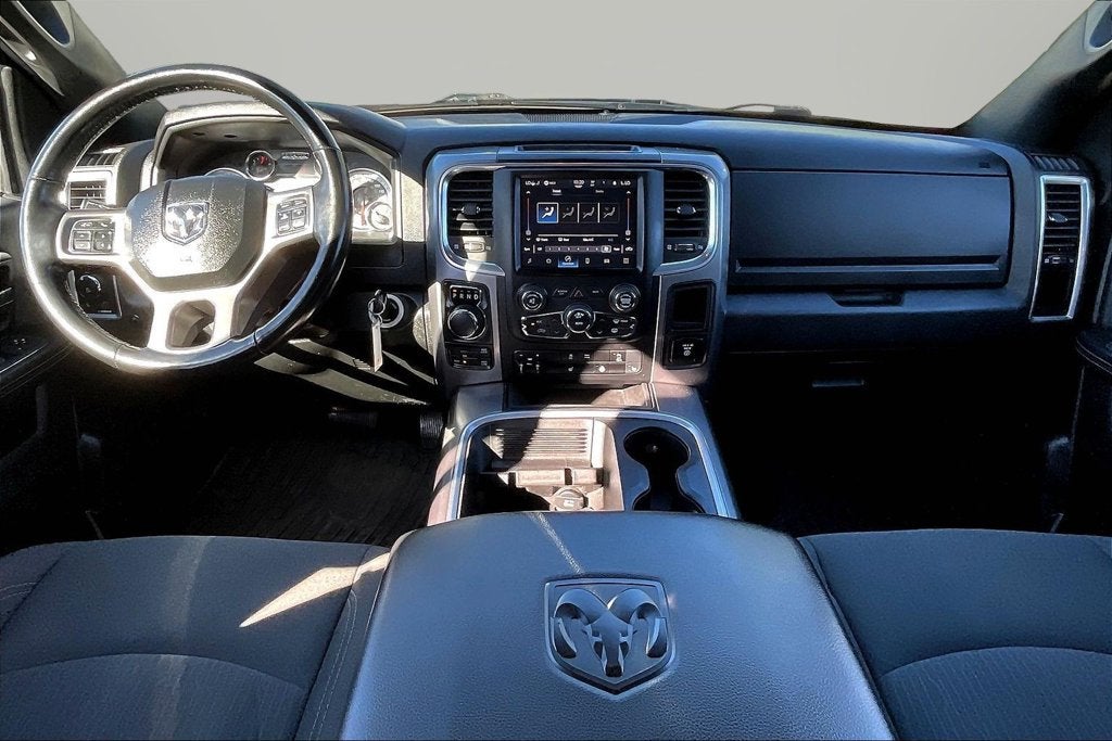 2023 RAM 1500 Classic Warlock
