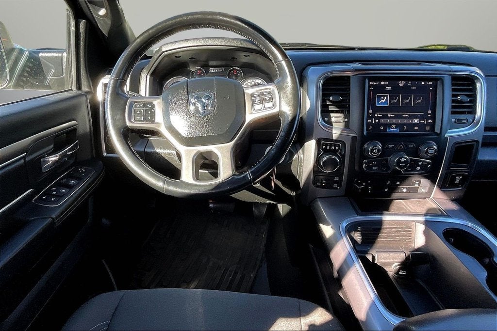 2023 RAM 1500 Classic Warlock