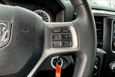 2021 RAM 1500 Classic SLT