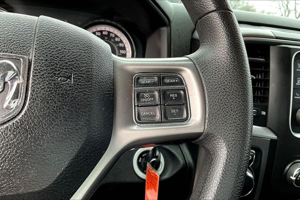 2021 RAM 1500 Classic SLT