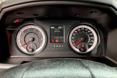 2021 RAM 1500 Classic SLT