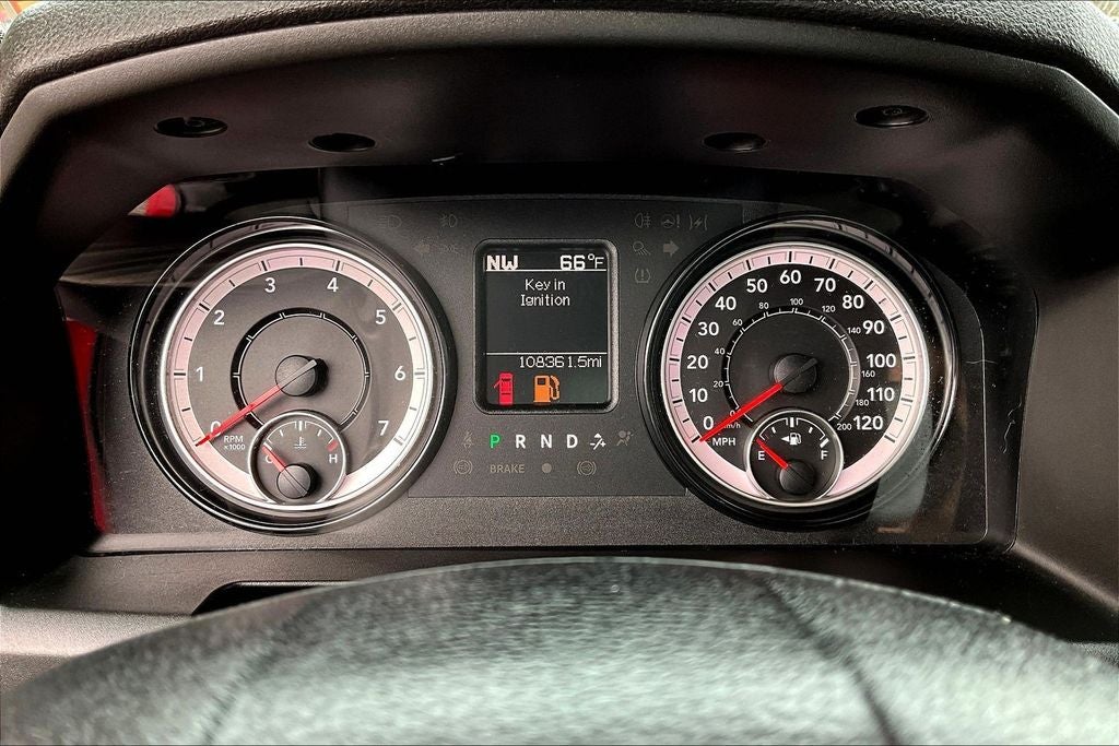 2021 RAM 1500 Classic SLT