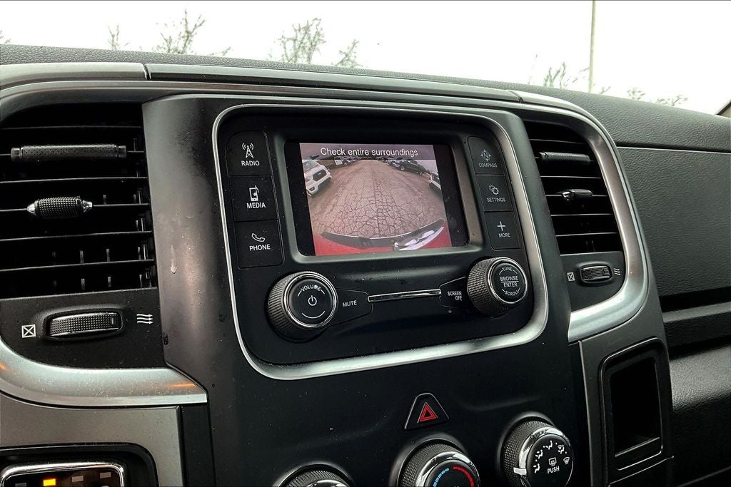 2021 RAM 1500 Classic SLT