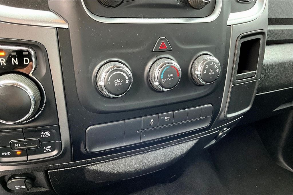 2021 RAM 1500 Classic SLT