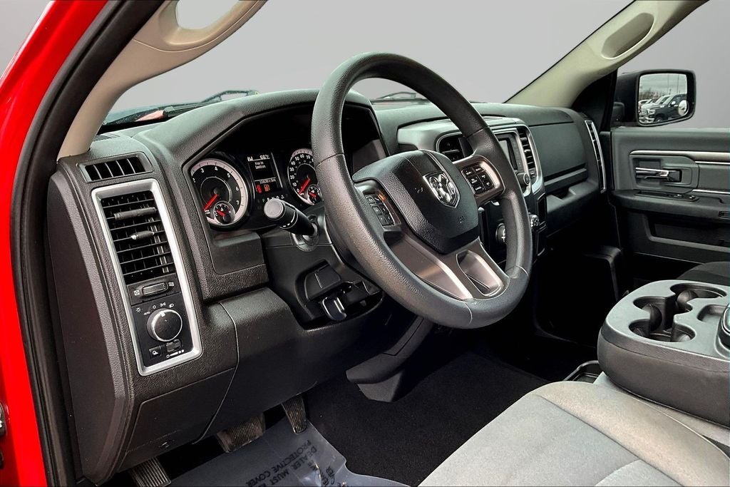 2021 RAM 1500 Classic SLT