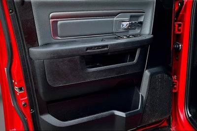 2021 RAM 1500 Classic SLT