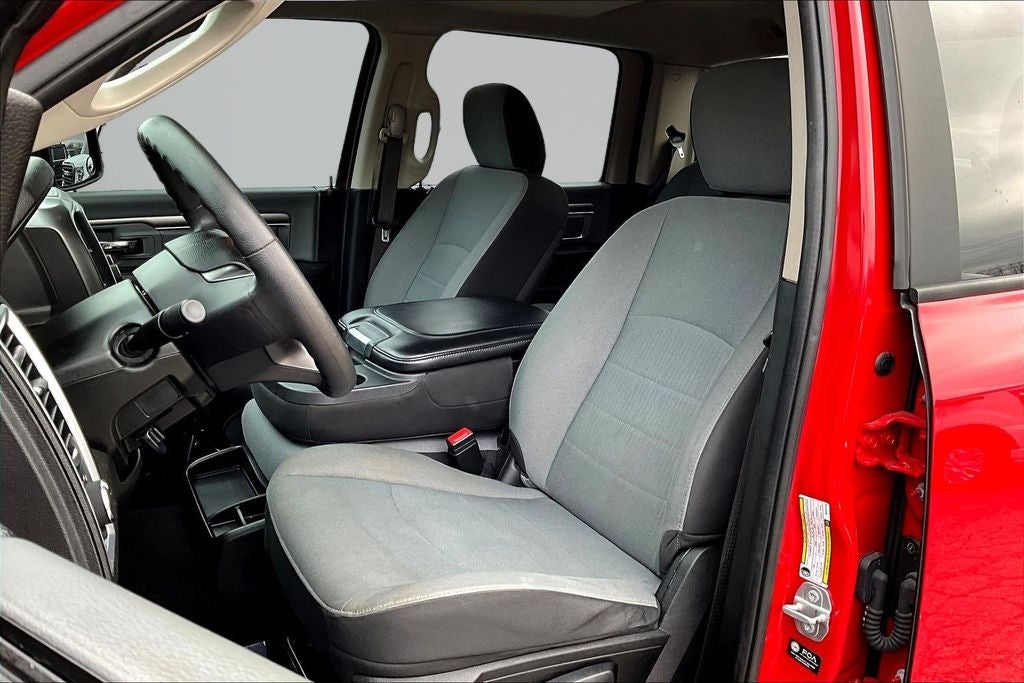 2021 RAM 1500 Classic SLT