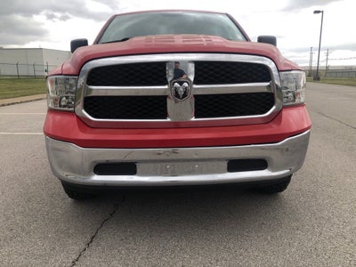 2021 RAM 1500 Classic SLT Crew Cab 4x4 5'7' Box