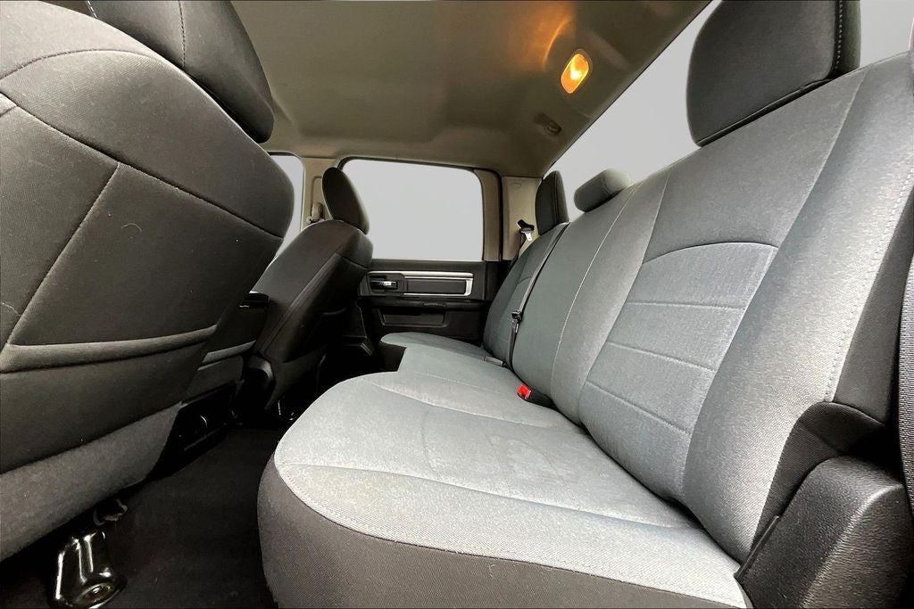 2021 RAM 1500 Classic SLT