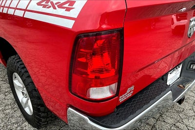 2021 RAM 1500 Classic SLT