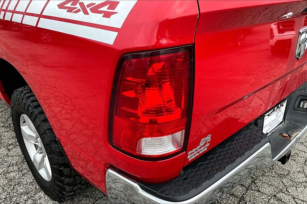 2021 RAM 1500 Classic SLT