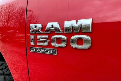 2021 RAM 1500 Classic SLT
