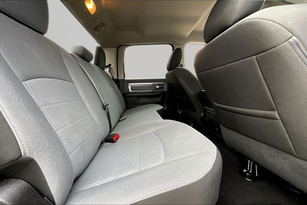 2021 RAM 1500 Classic SLT