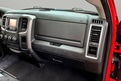 2021 RAM 1500 Classic SLT