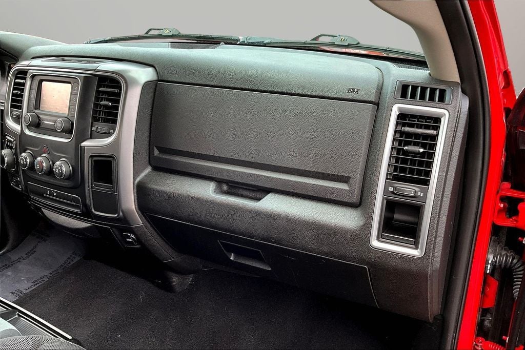 2021 RAM 1500 Classic SLT