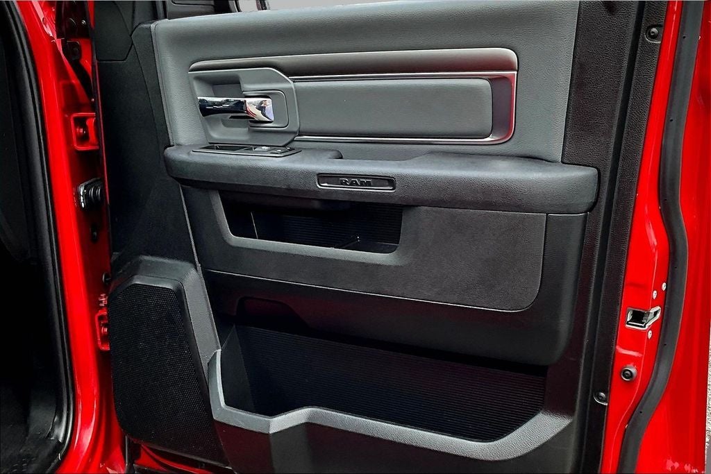 2021 RAM 1500 Classic SLT