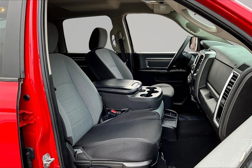 2021 RAM 1500 Classic SLT