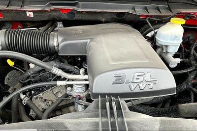 2021 RAM 1500 Classic SLT