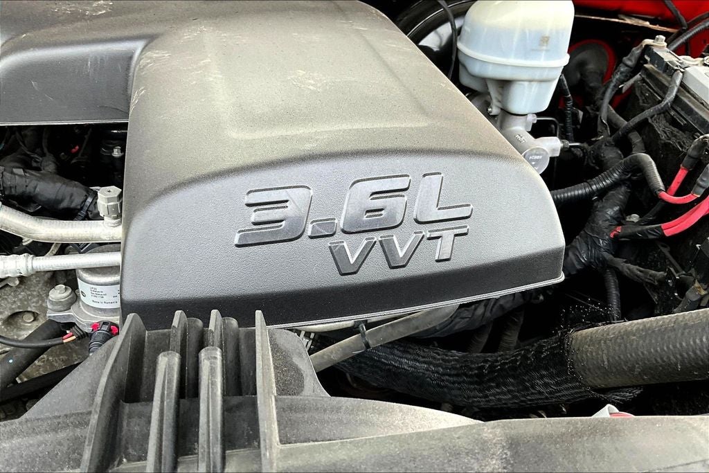 2021 RAM 1500 Classic SLT