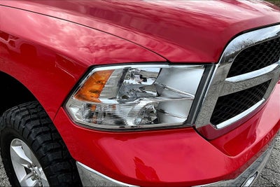 2021 RAM 1500 Classic SLT