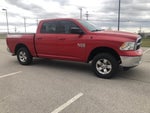 2021 RAM 1500 Classic SLT Crew Cab 4x4 5'7' Box