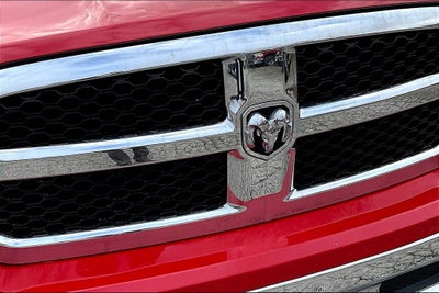 2021 RAM 1500 Classic SLT