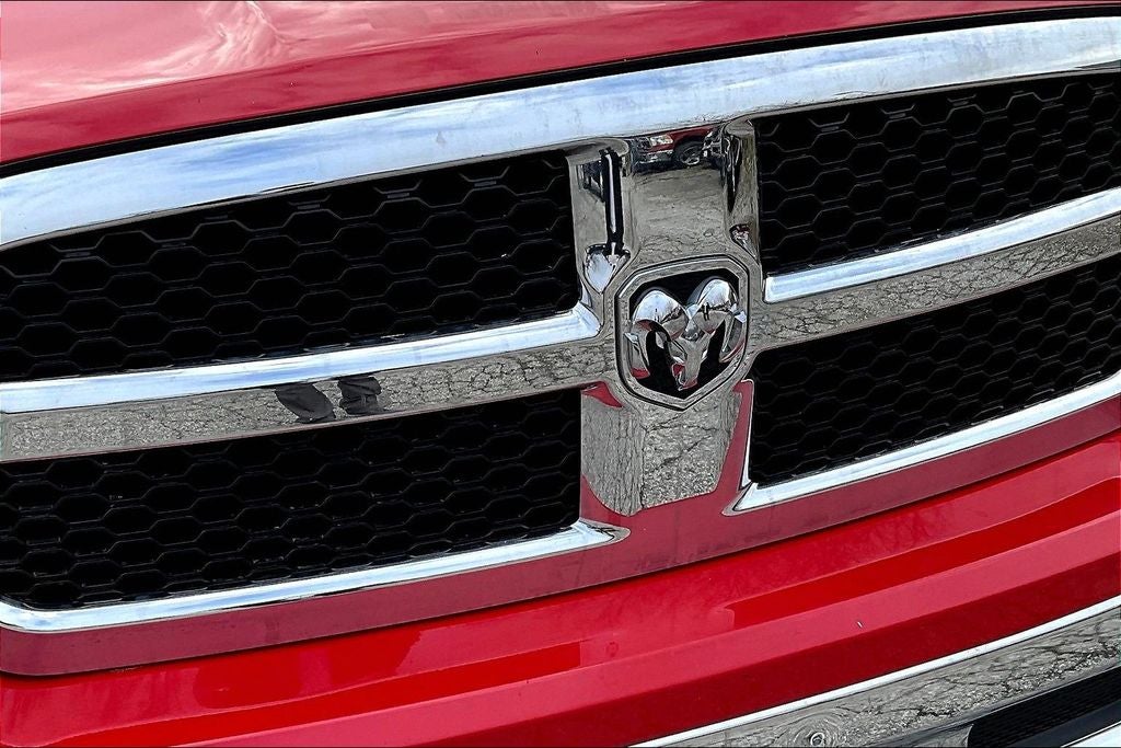 2021 RAM 1500 Classic SLT