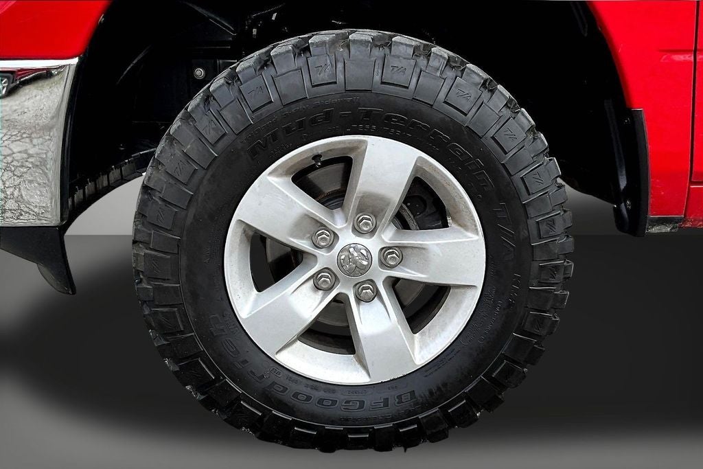 2021 RAM 1500 Classic SLT