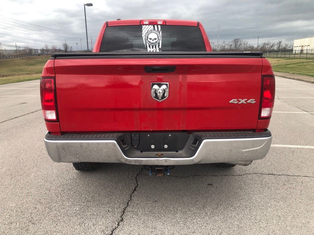 2021 RAM 1500 Classic SLT Crew Cab 4x4 5'7' Box