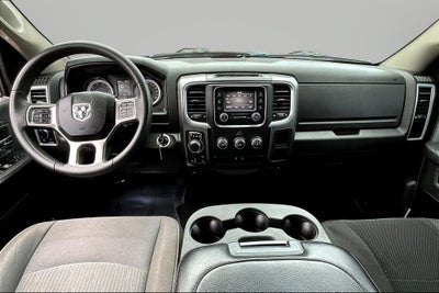 2021 RAM 1500 Classic SLT