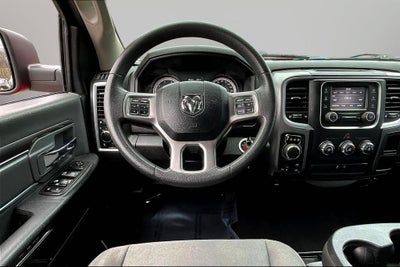 2021 RAM 1500 Classic SLT