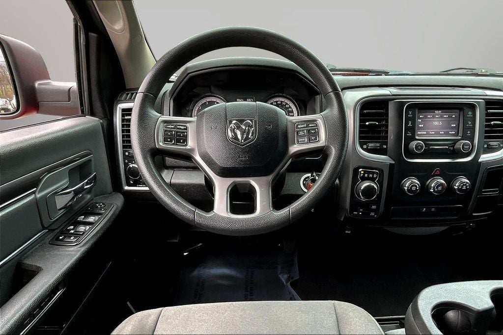 2021 RAM 1500 Classic SLT