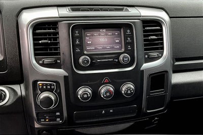 2021 RAM 1500 Classic SLT