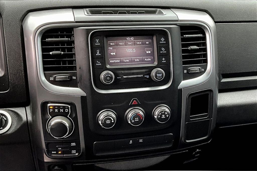 2021 RAM 1500 Classic SLT