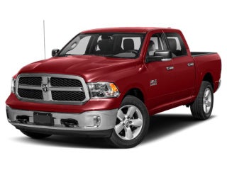 2021 RAM 1500 Classic SLT Crew Cab 4x4 5'7' Box