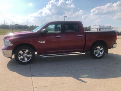 2014 RAM 1500 Big Horn