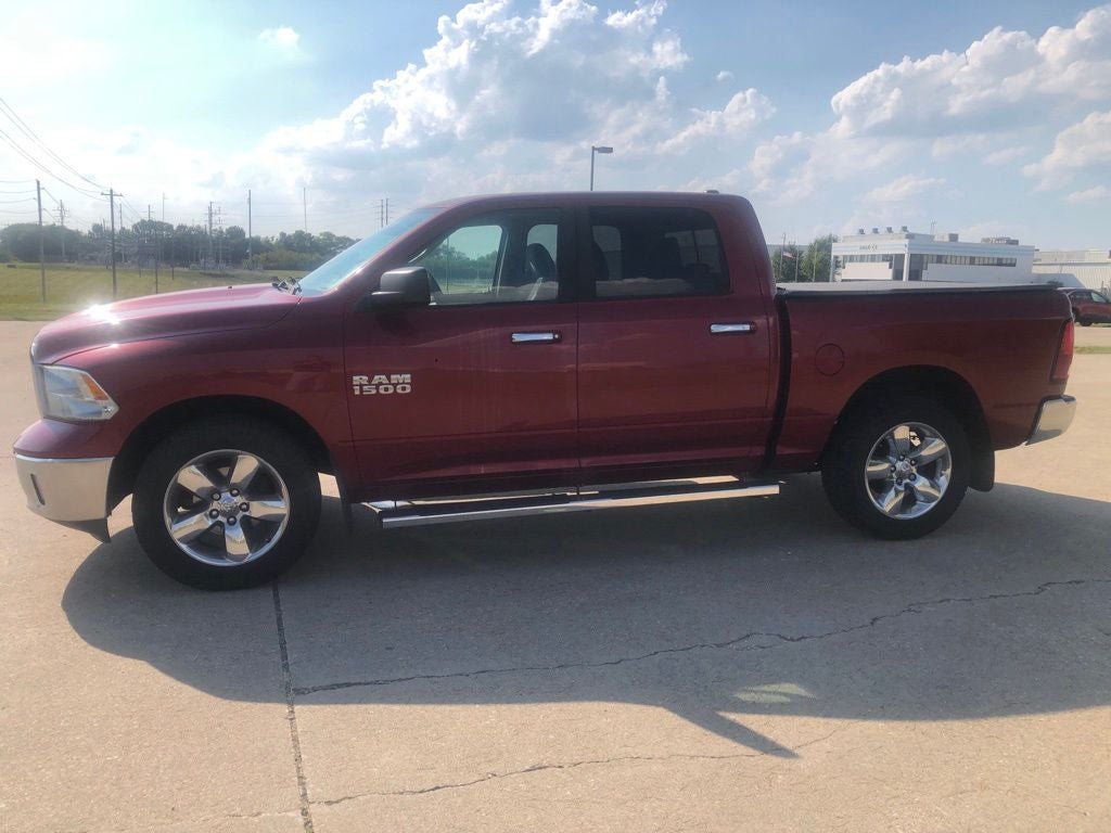 2014 RAM 1500 Big Horn