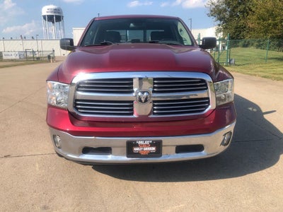 2014 RAM 1500 Big Horn