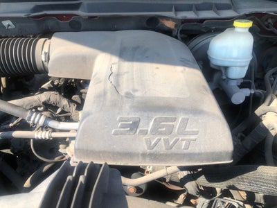 2014 RAM 1500 Big Horn